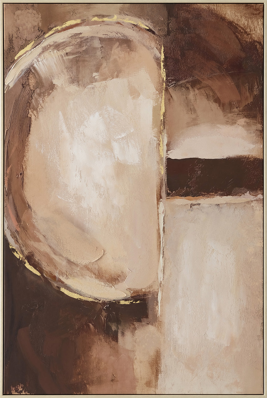 Gemälde Chocolate Expressions