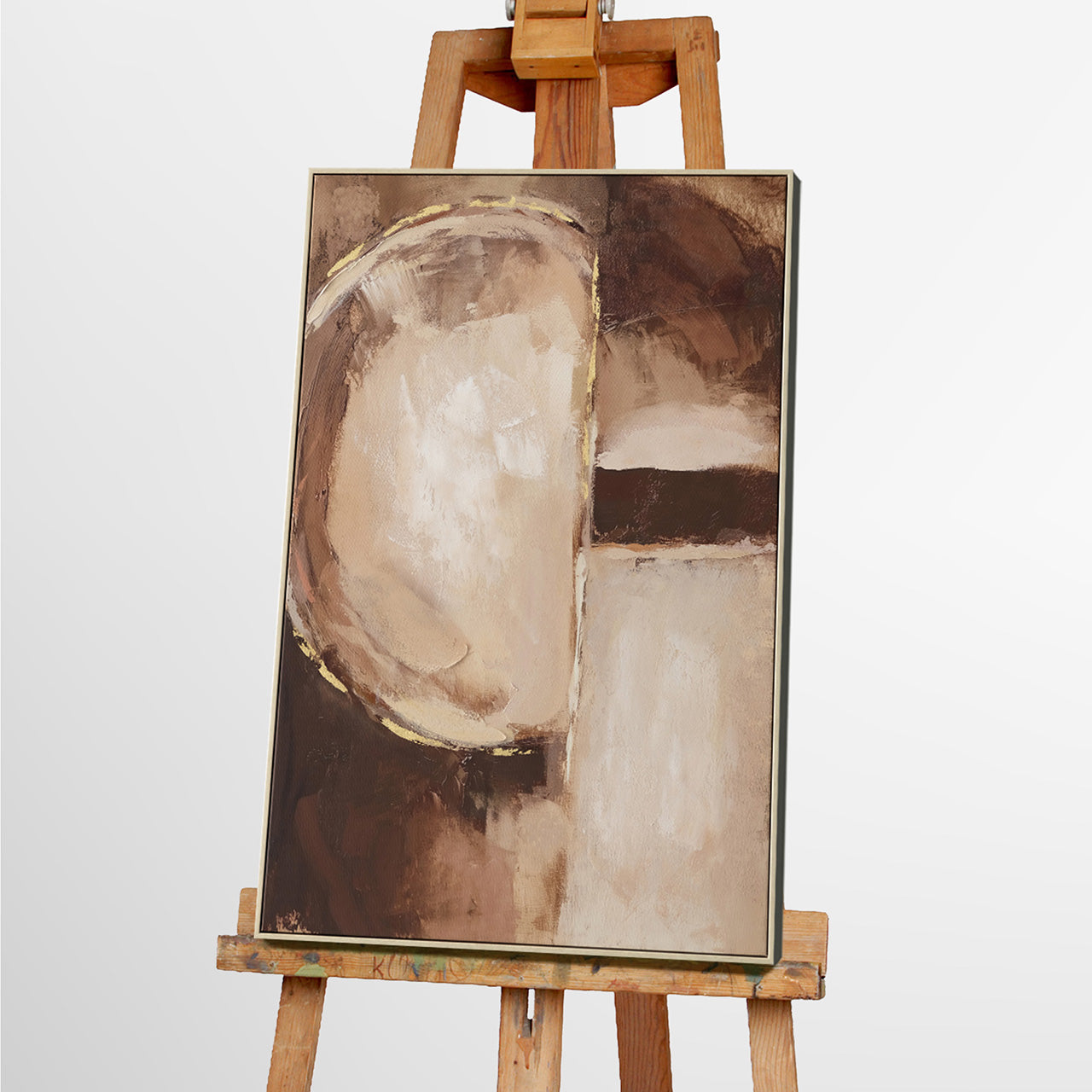 Gemälde Chocolate Expressions