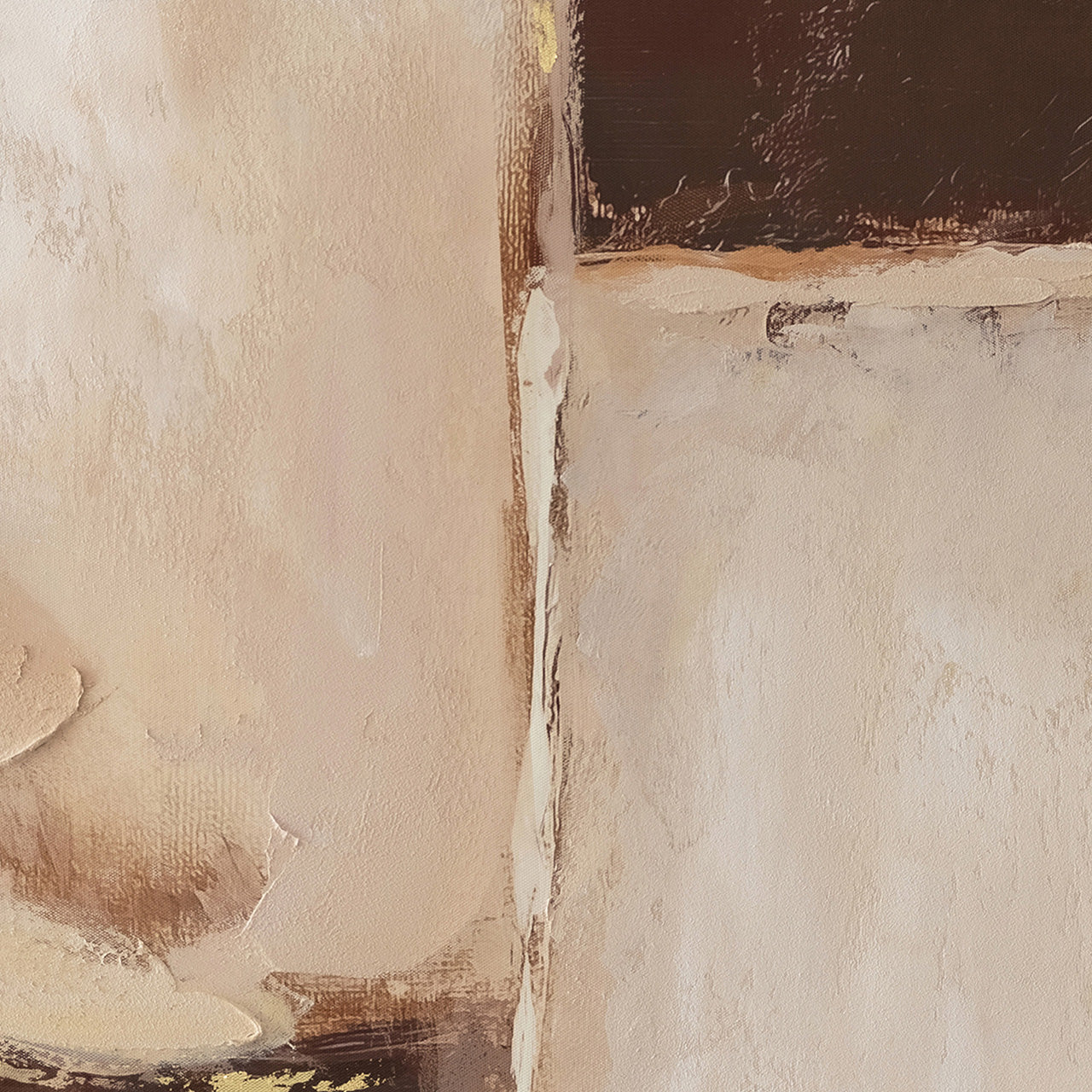 Chocolate Expressions Painting