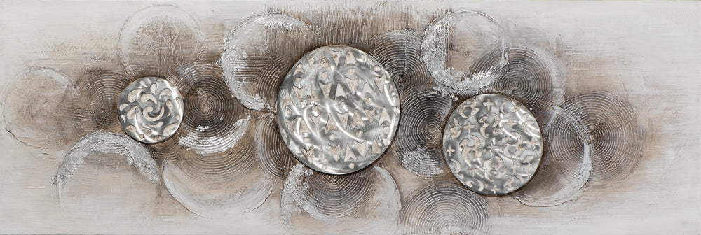 Gemälde Relief-Harmonie