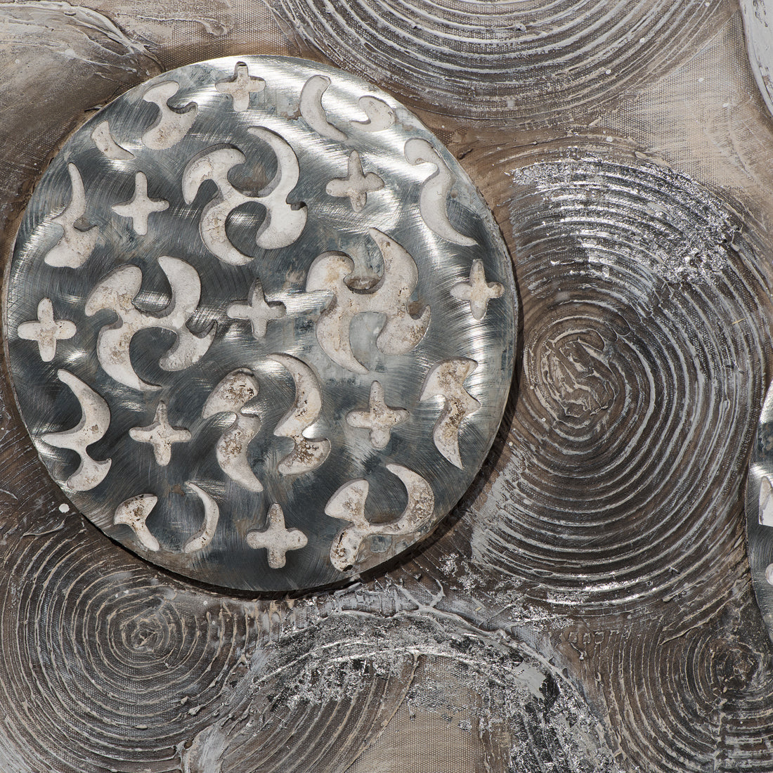 Gemälde Relief-Harmonie