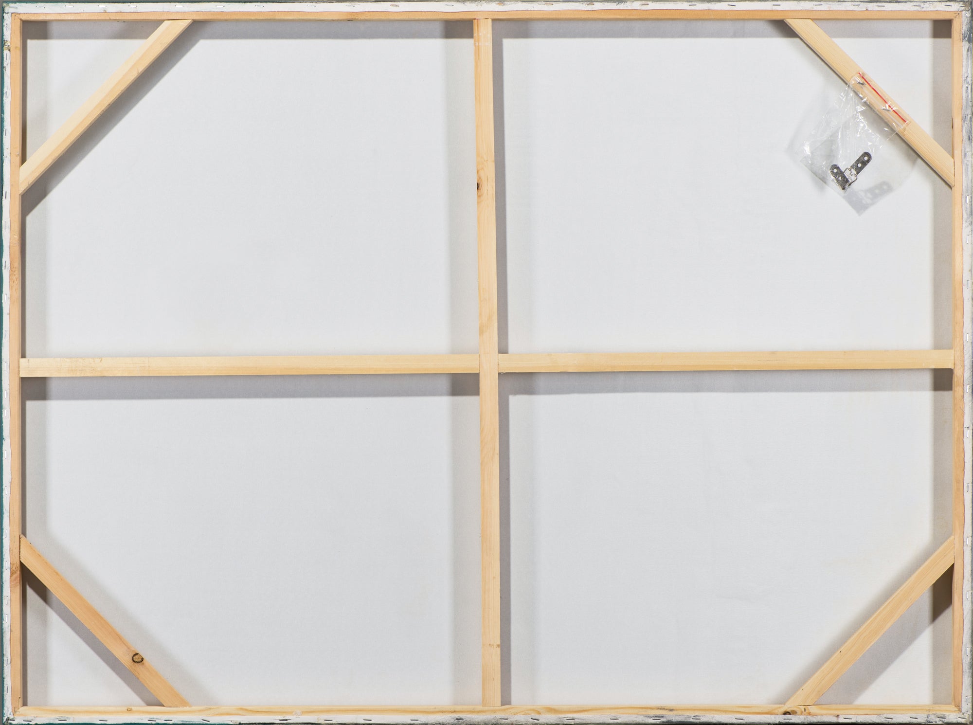 Peinture représentant une beauté décorée avec un turban