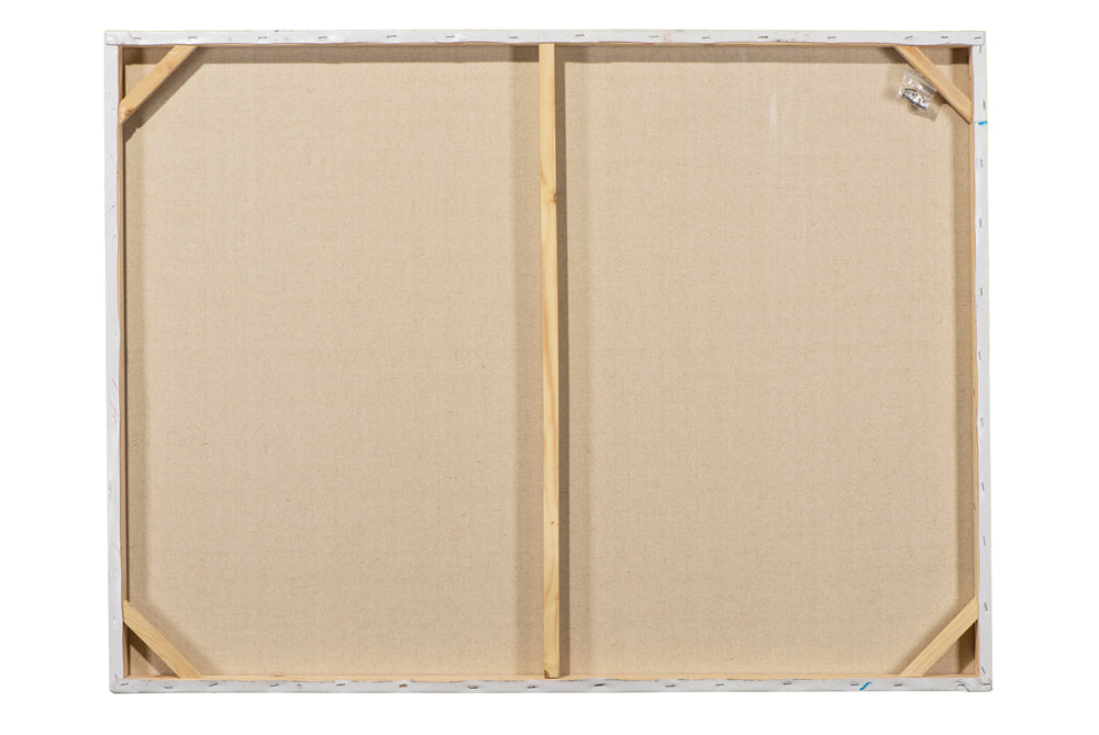 La vie assise en beige