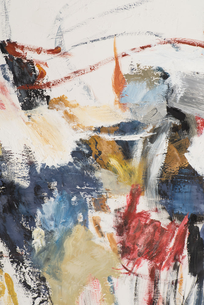 peinture Jeu de couleurs