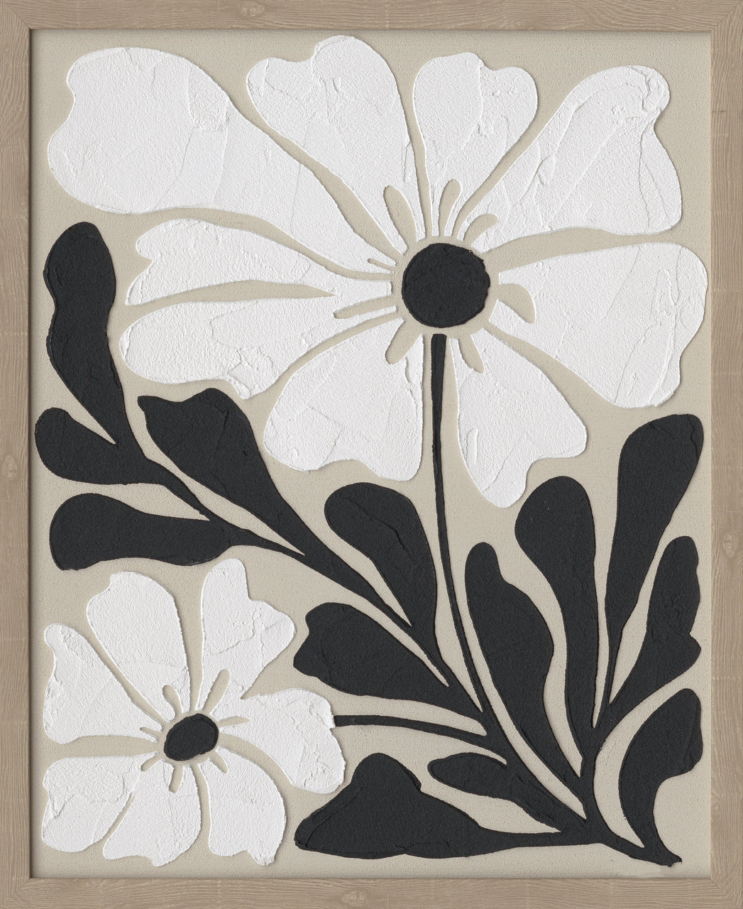 Gemälde Boho Flowers