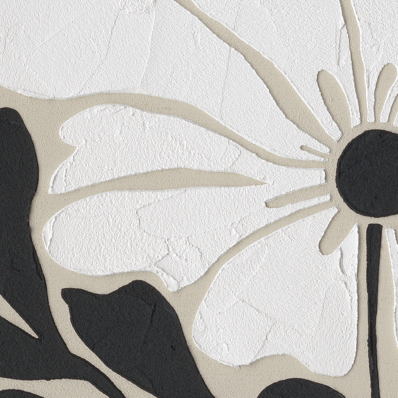 Gemälde Boho Flowers