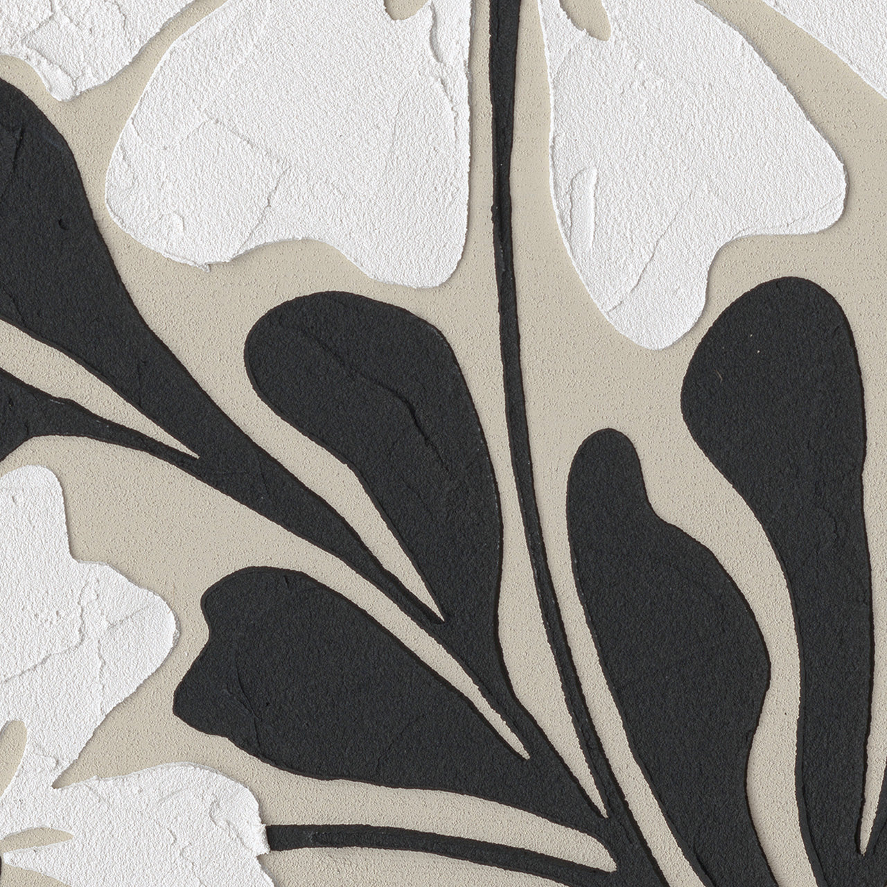 Gemälde Boho Flowers