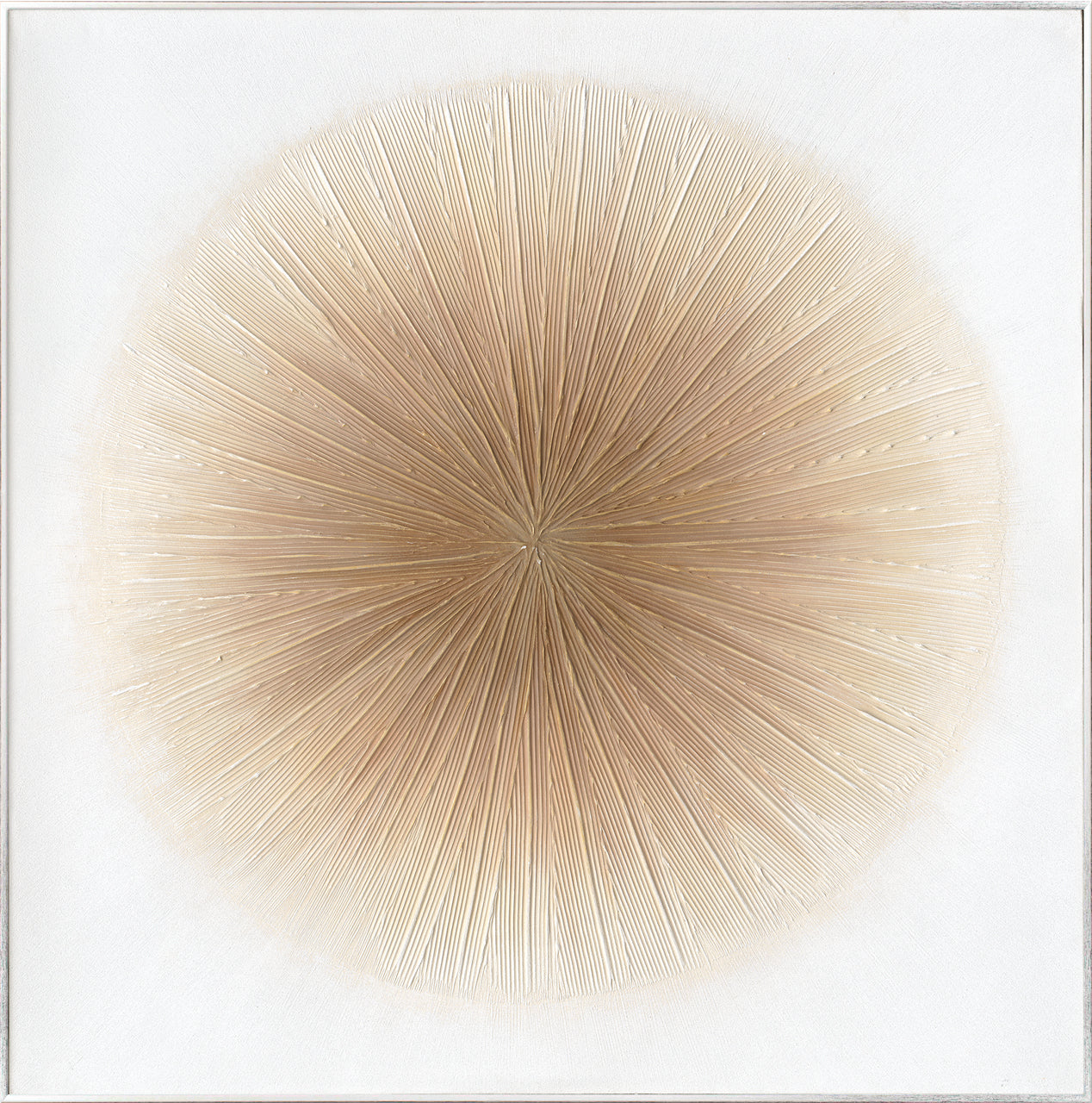 peinture Cercle de sable