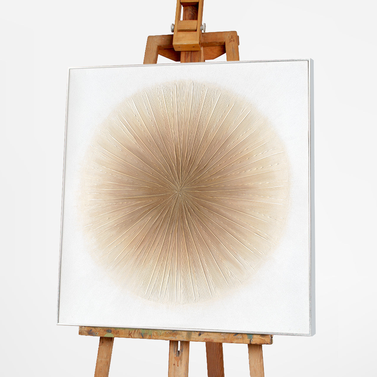 peinture Cercle de sable