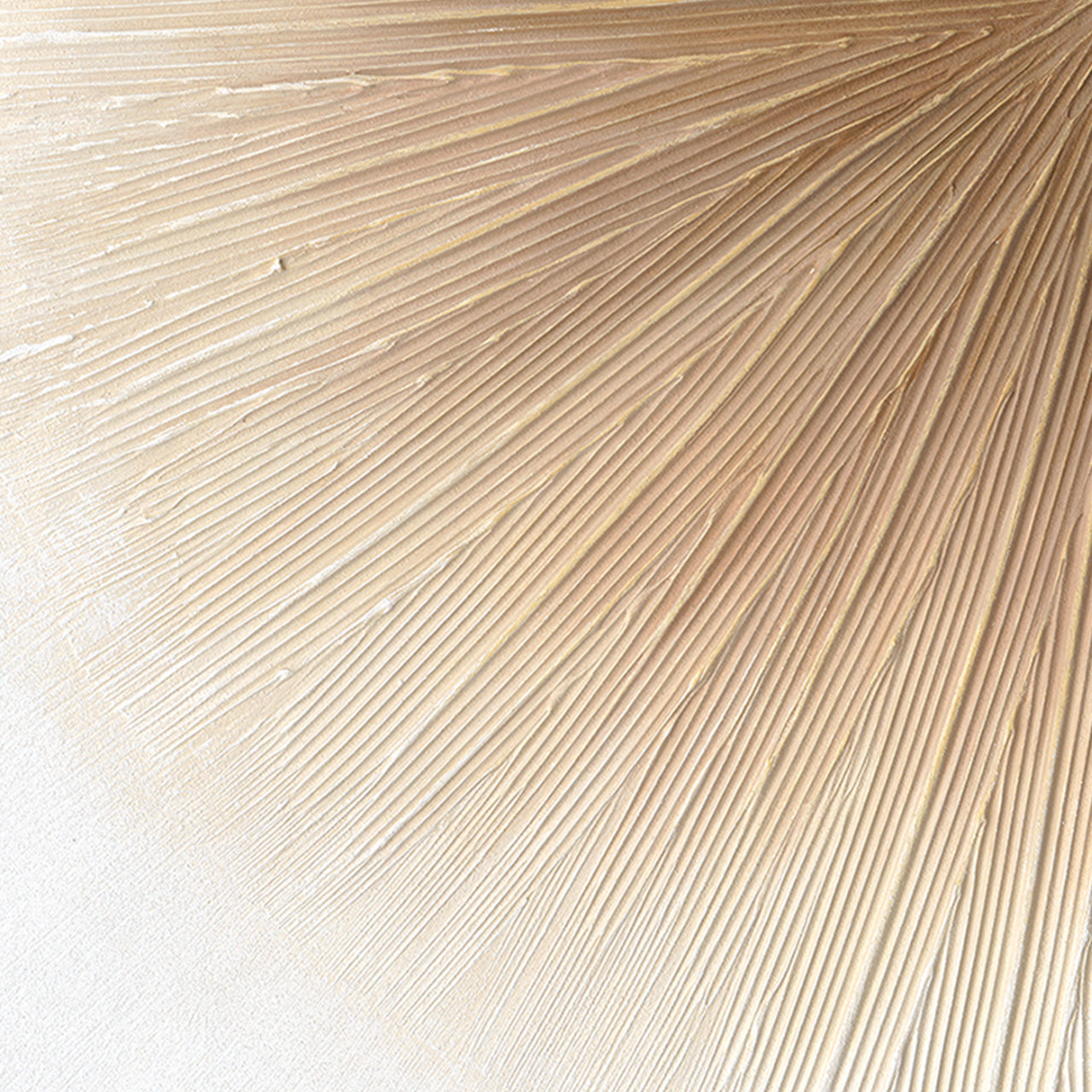 peinture Cercle de sable