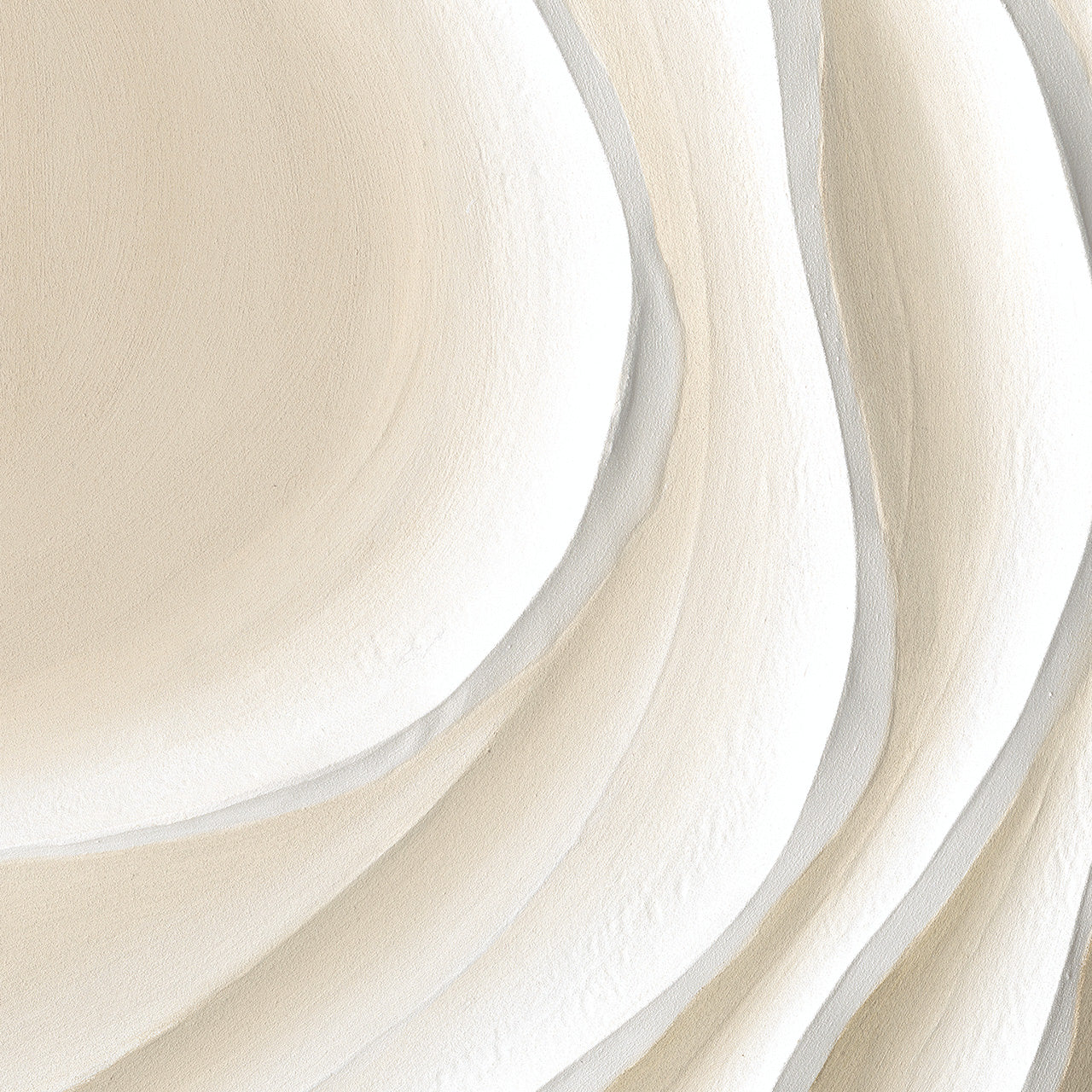 peinture Vagues de sable