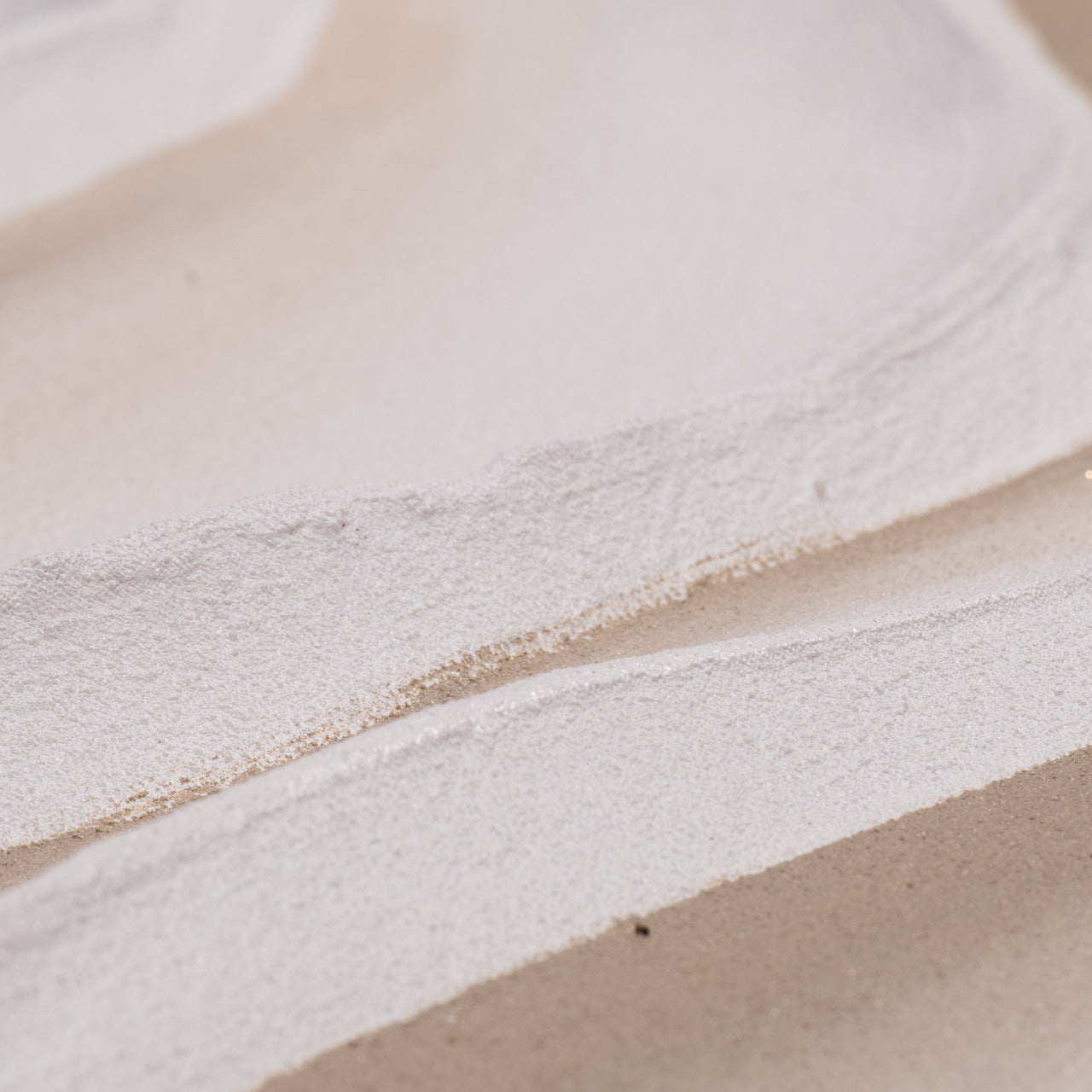 peinture Vagues de sable