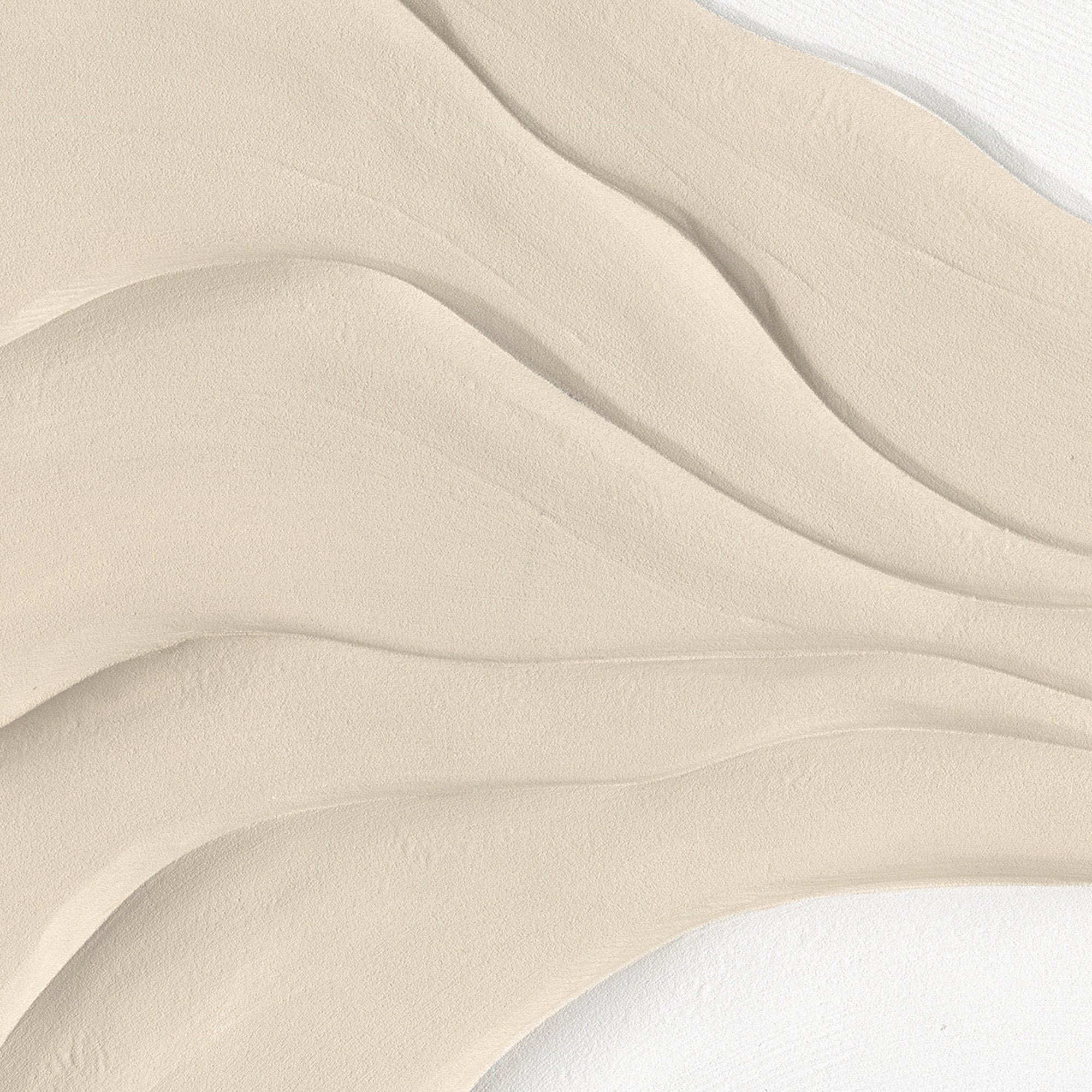 peinture Vagues de sable lumineuses