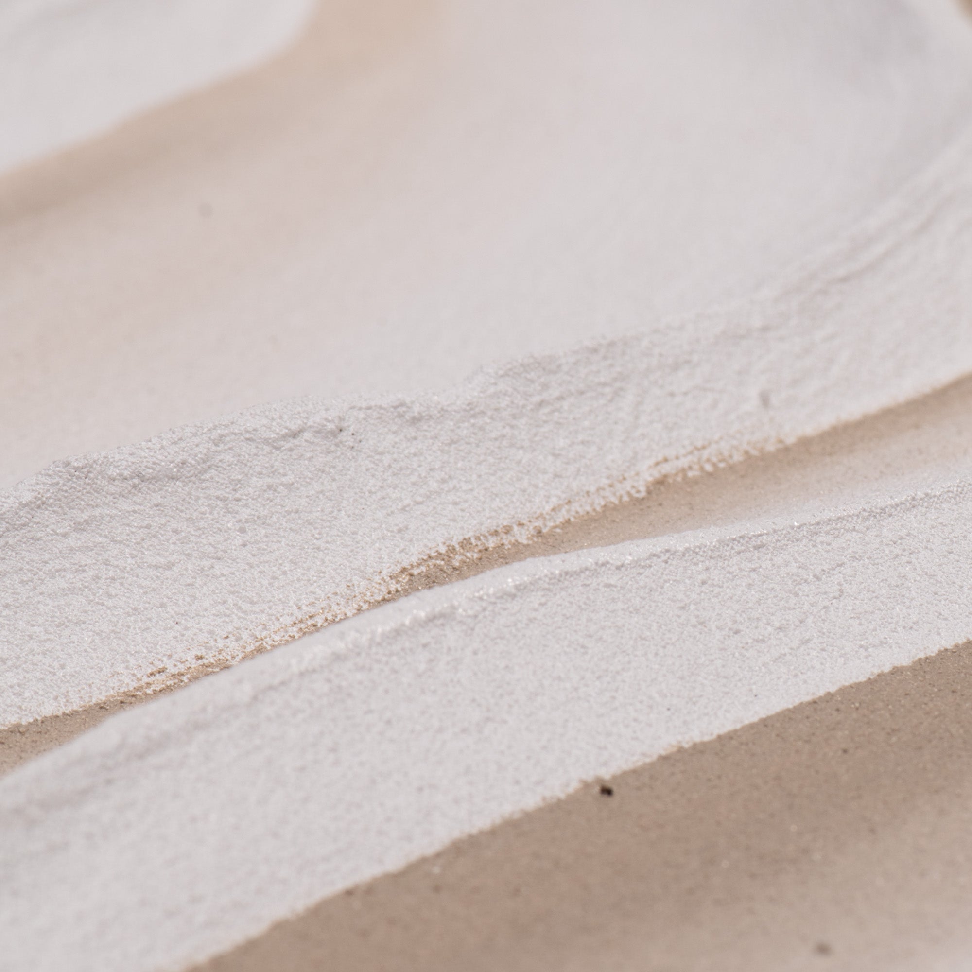 peinture Vagues de sable lumineuses