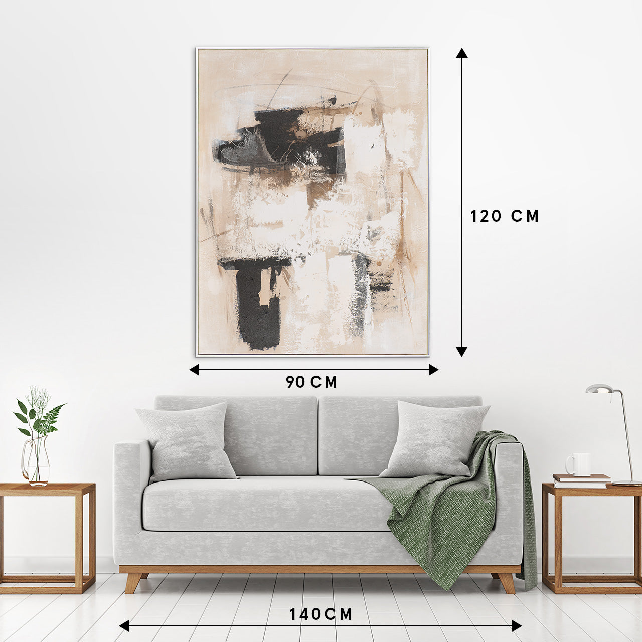 tableau Boho Harmonie