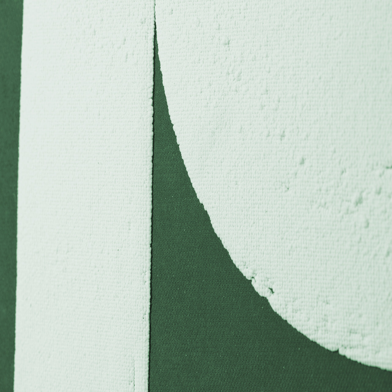 Gemälde Mid Centrury "Up"