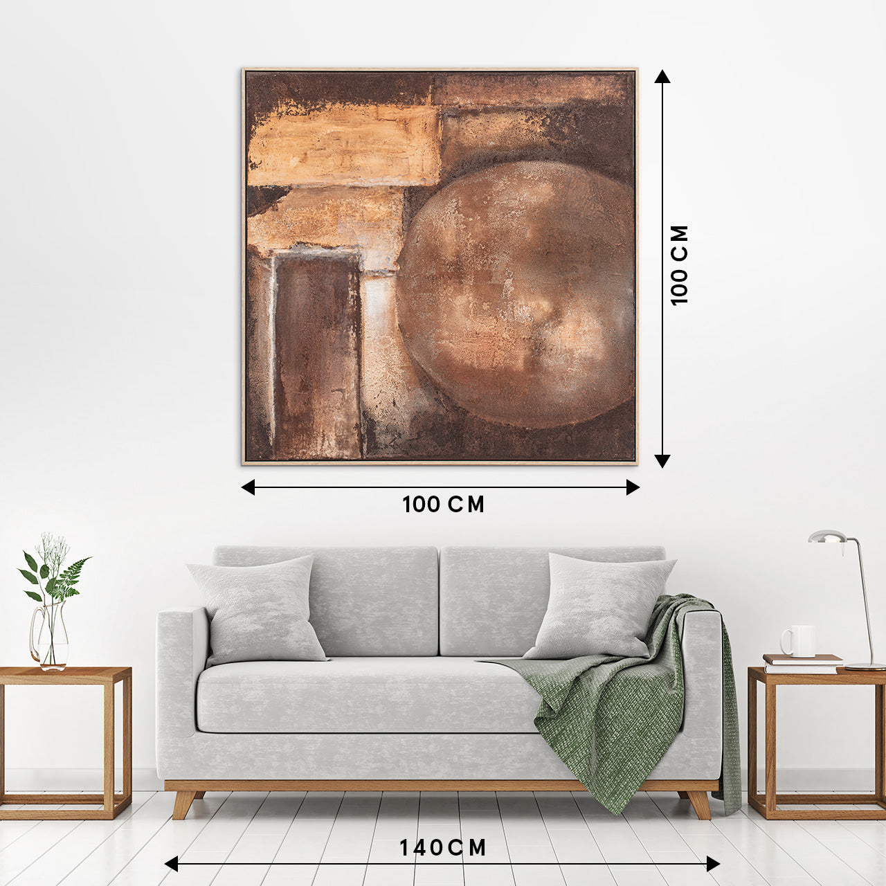 Painting Coffee Atmospheres