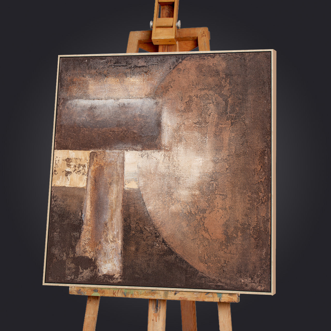 Painting Coffee Atmospheres