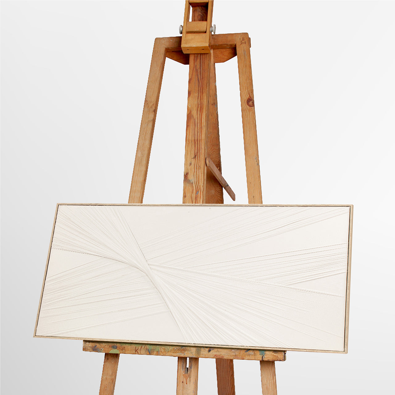 Painting Floating Tensions