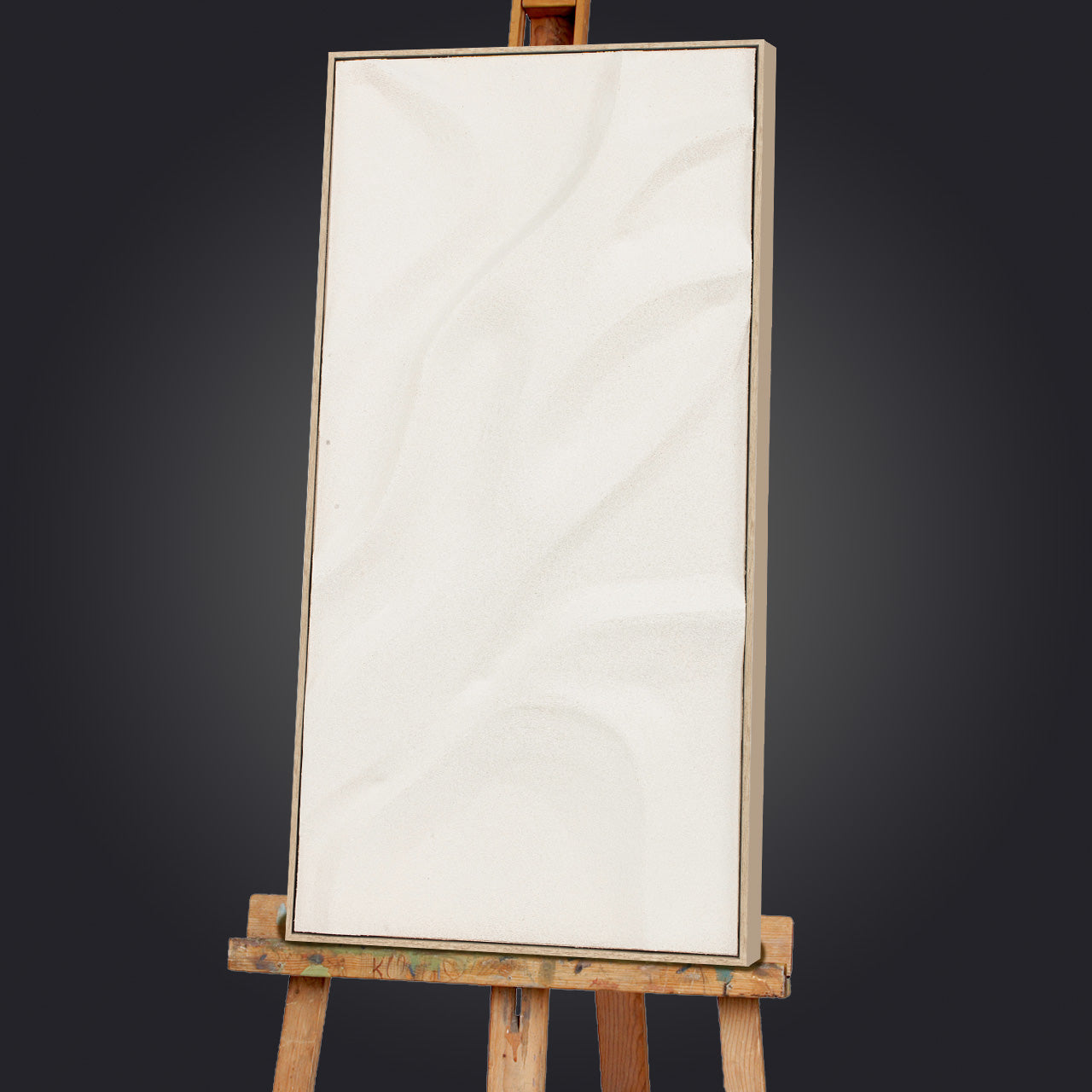 Peinture Dune Blanche