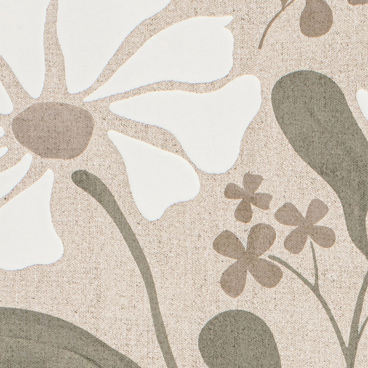 Mural Quiet Blossomity