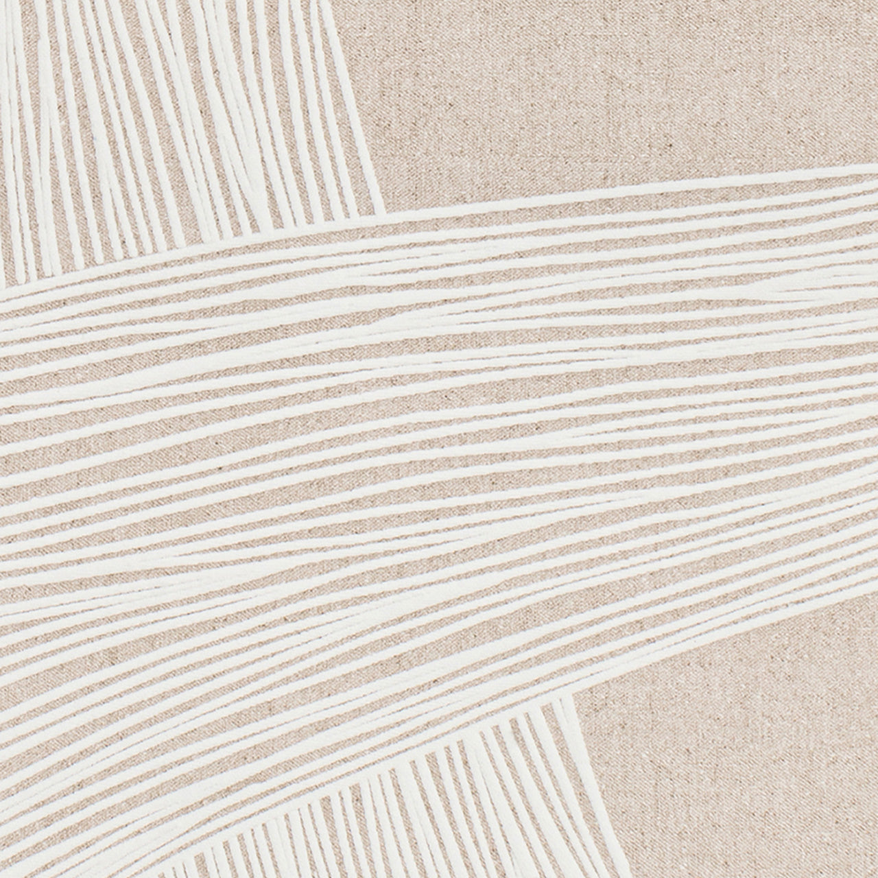 Mural White Flow