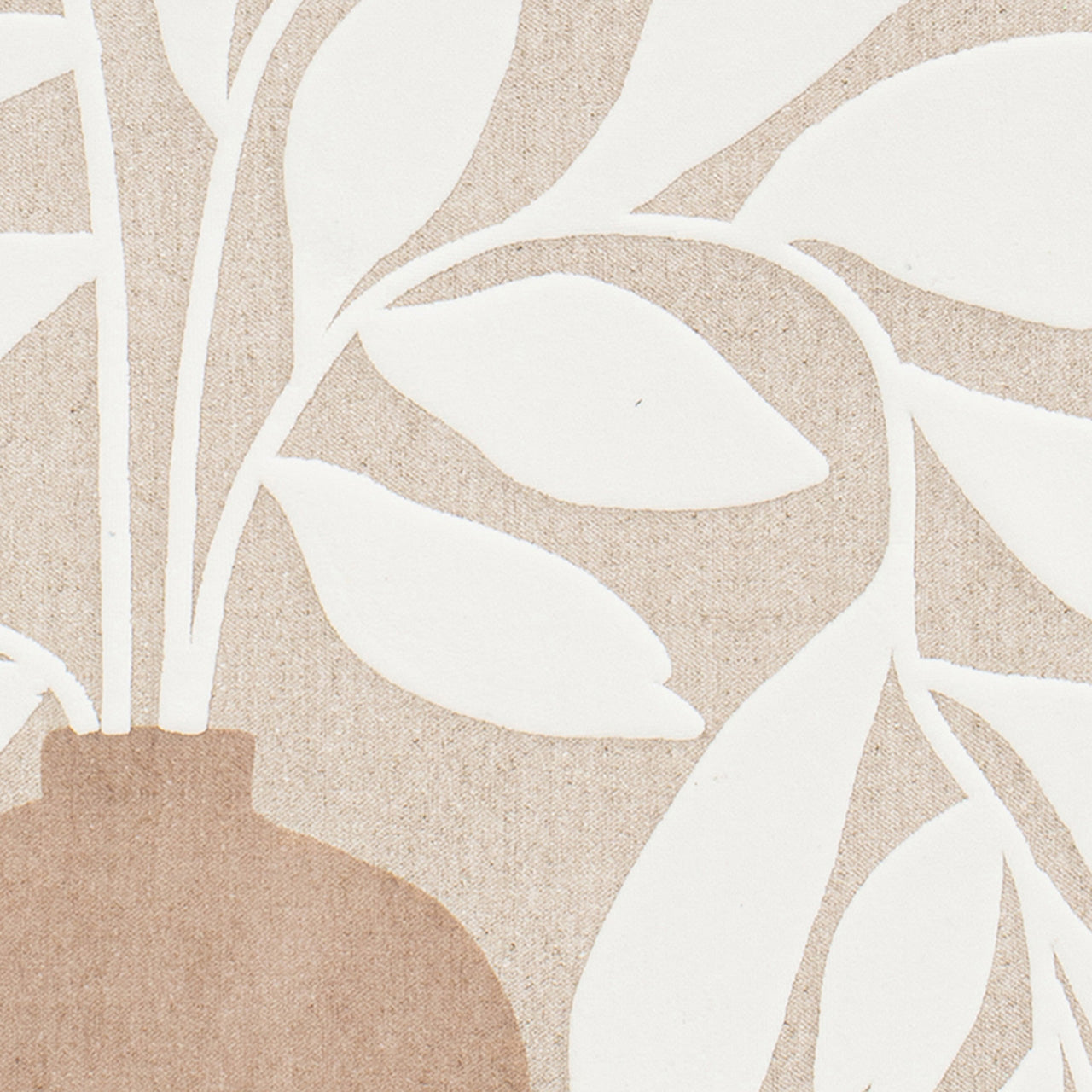 Mural Leaf Dream