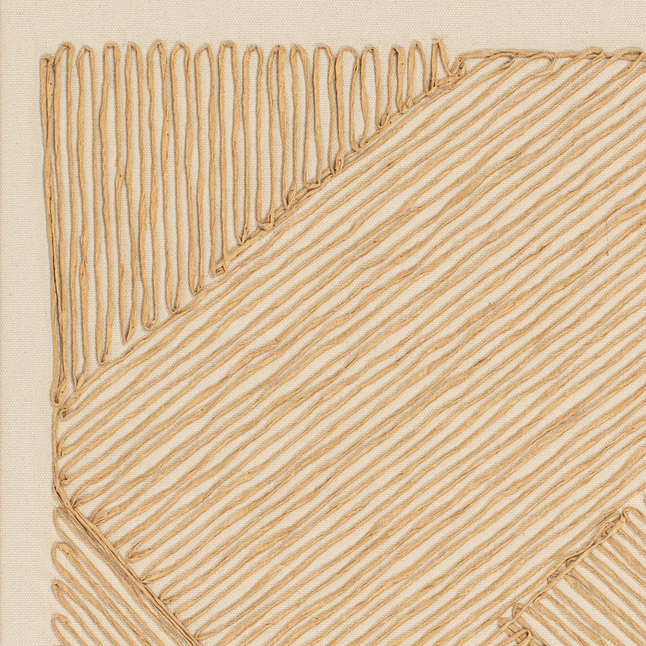 Wandbild Pure Threadity