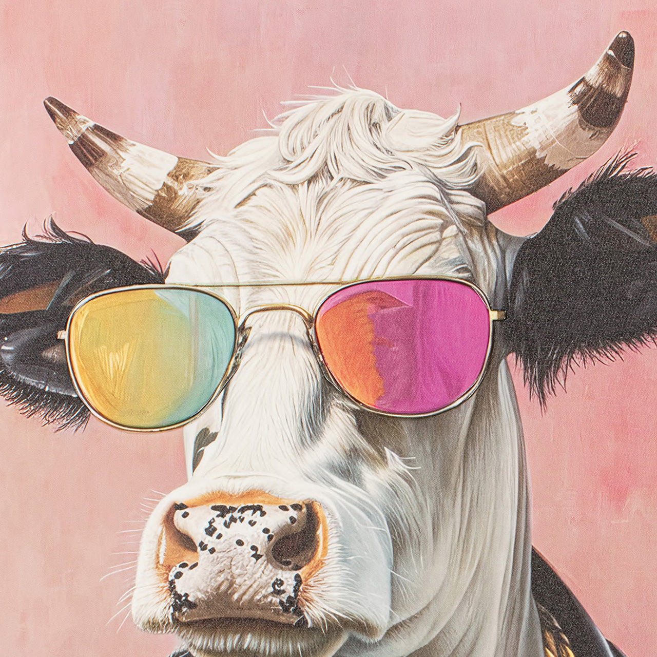 Peinture Bull easy dressed cool