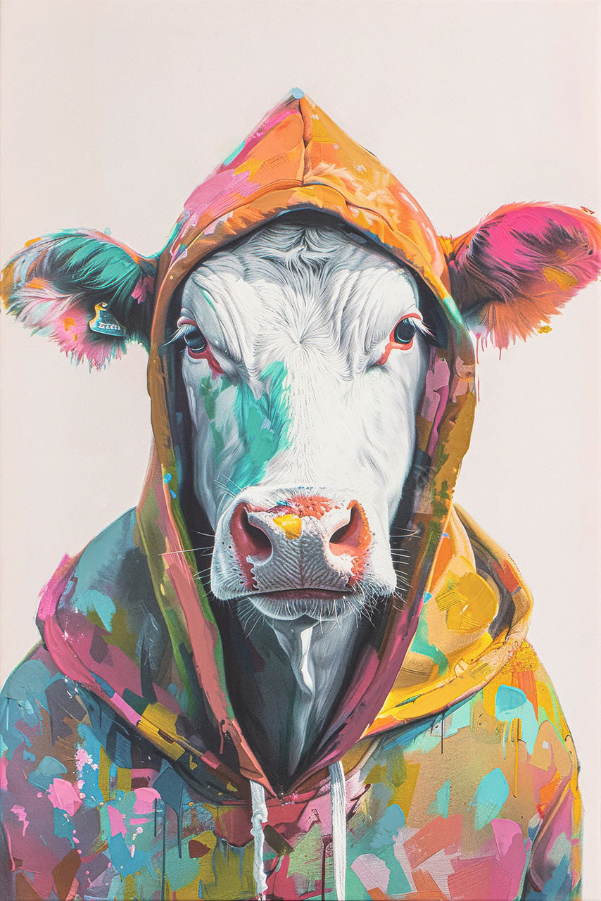 Gemälde Forever cool