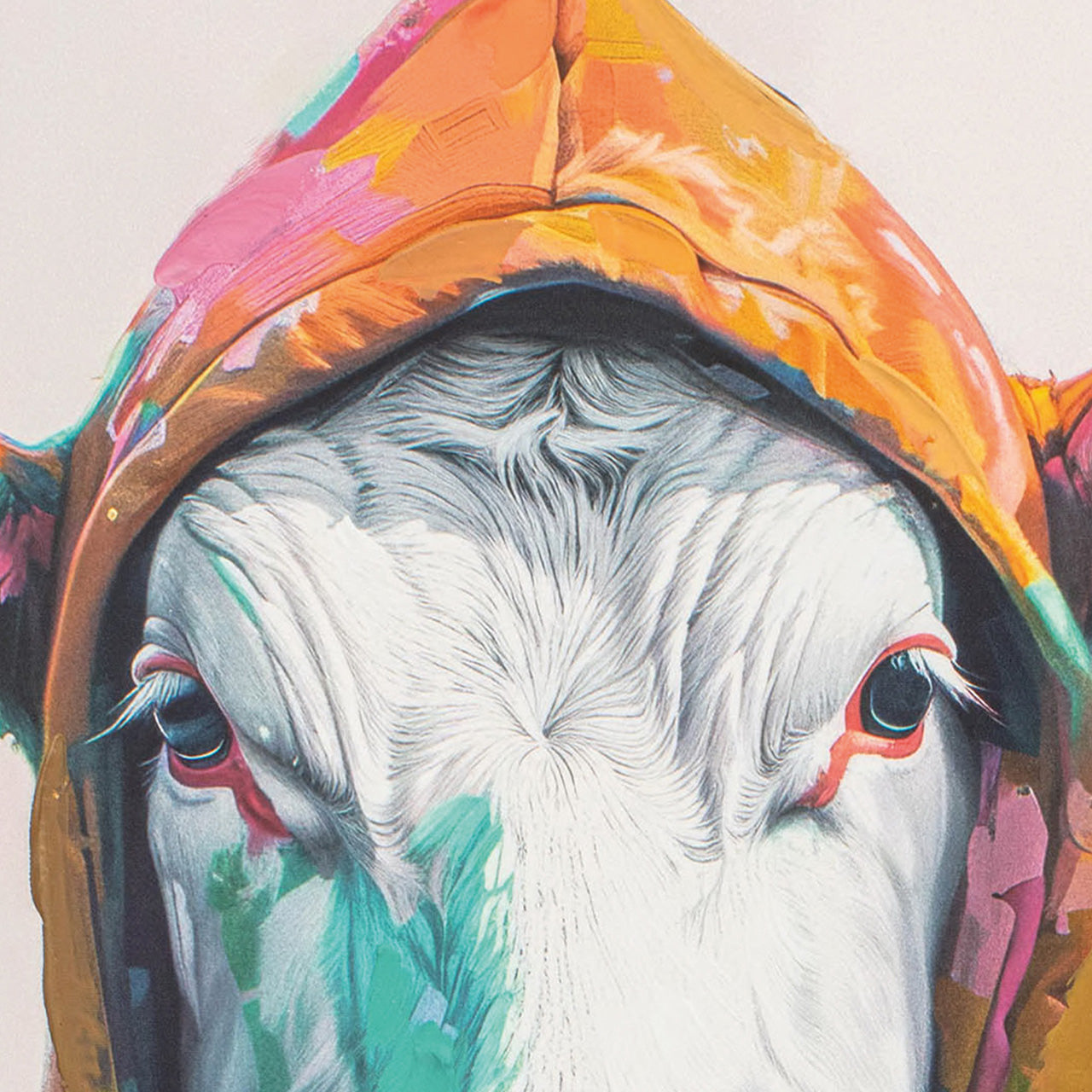 Gemälde Forever cool