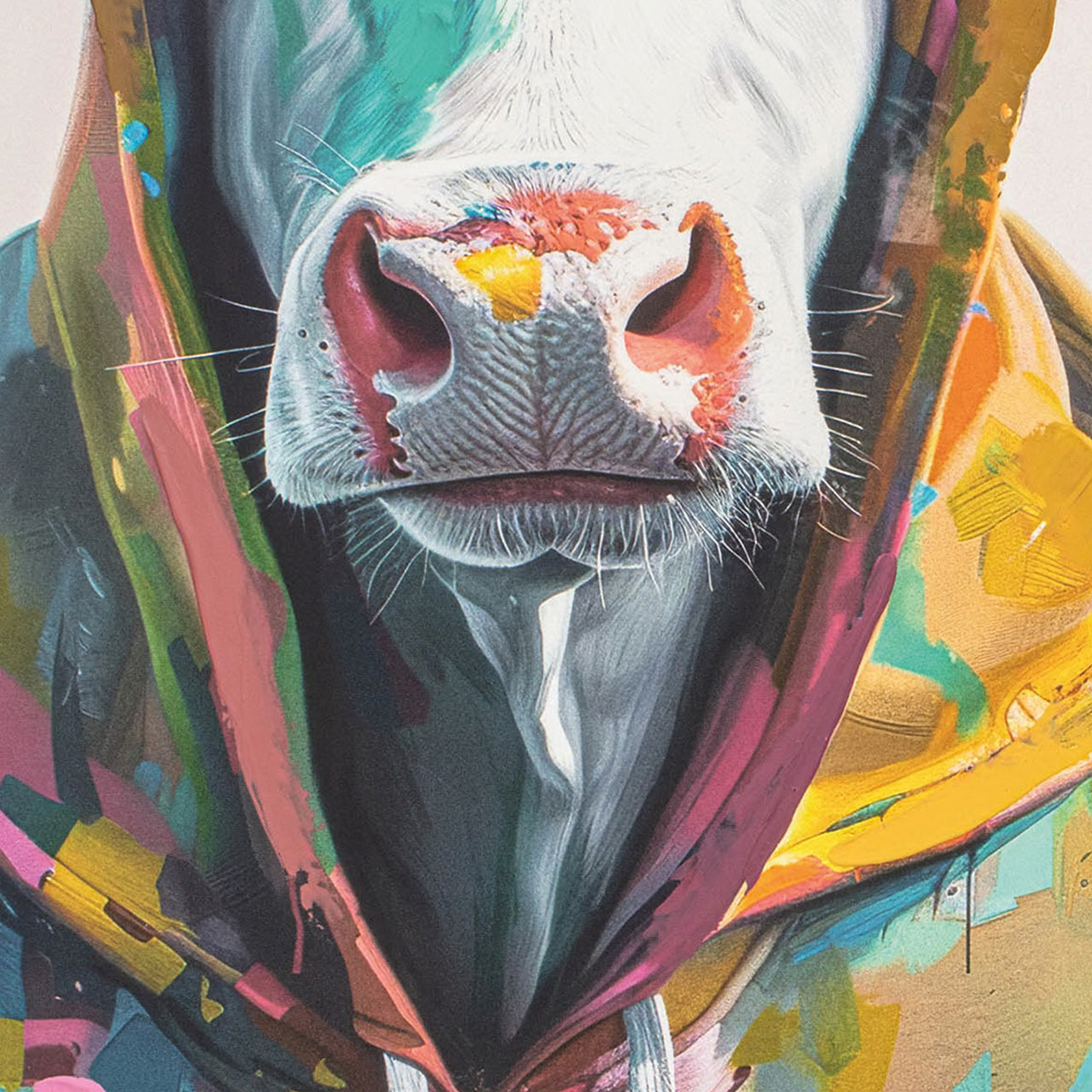 Gemälde Forever cool