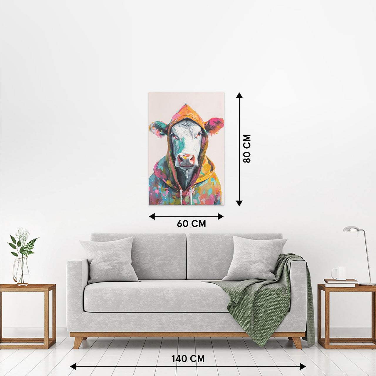 Gemälde Forever cool