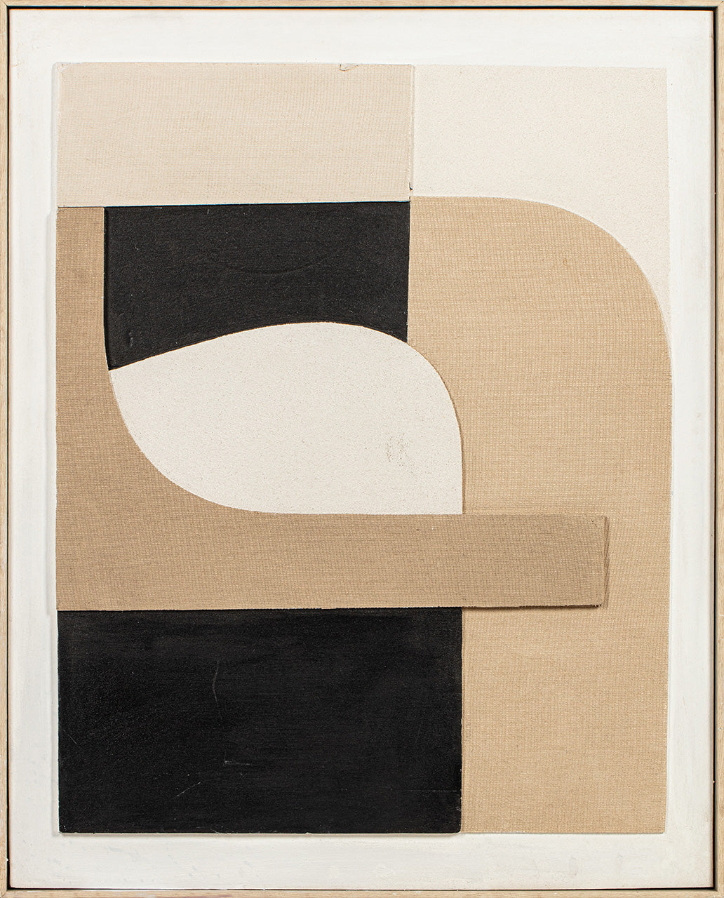 Gemälde Natural Geometric Shapes