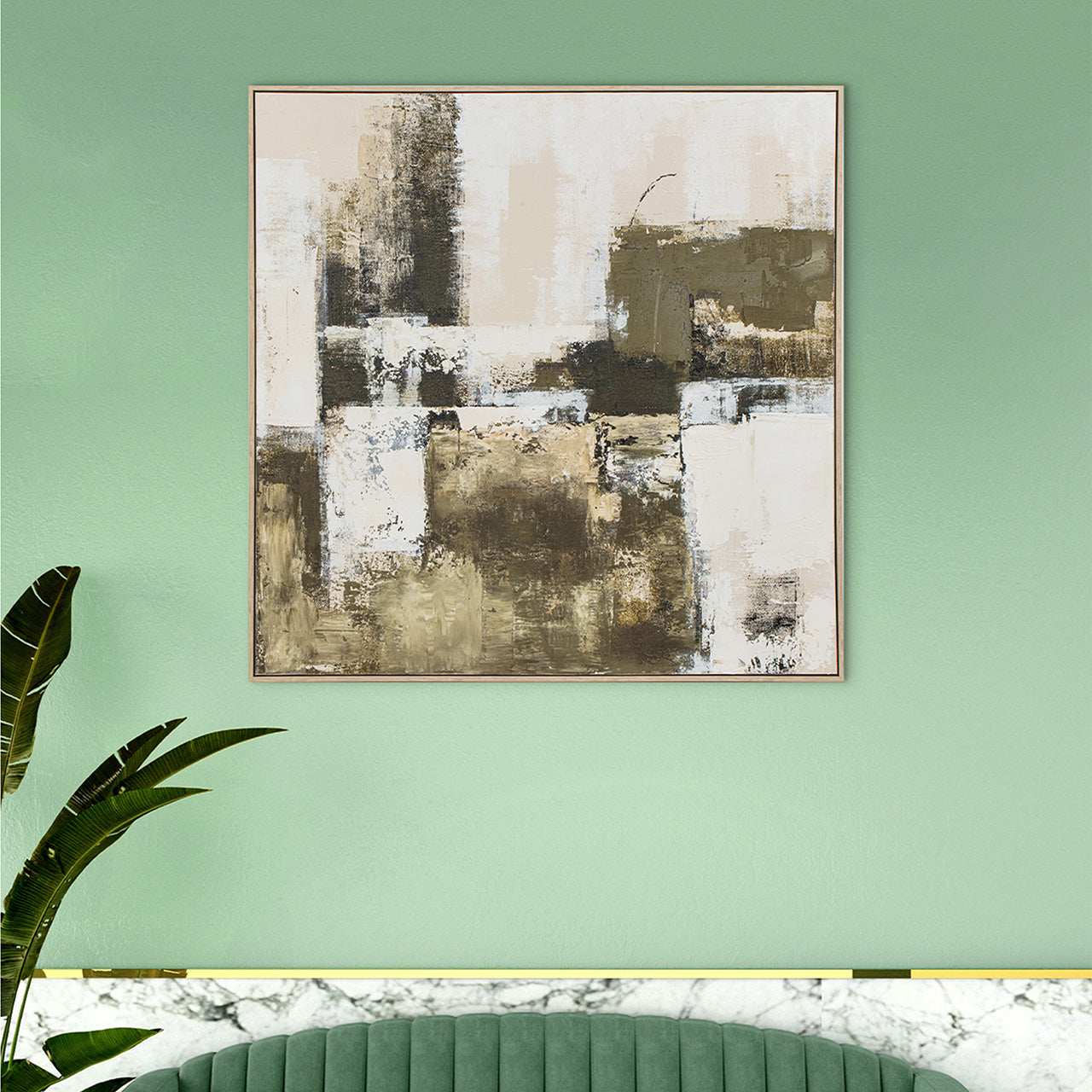 Peinture Abstraite Expressive