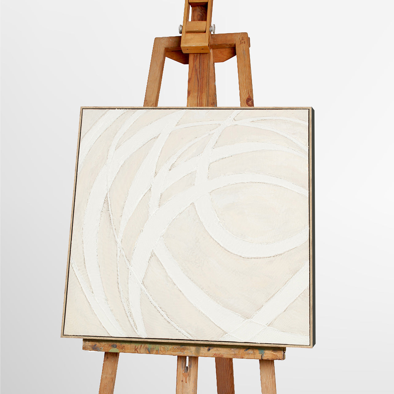 Gemälde Natural Loops