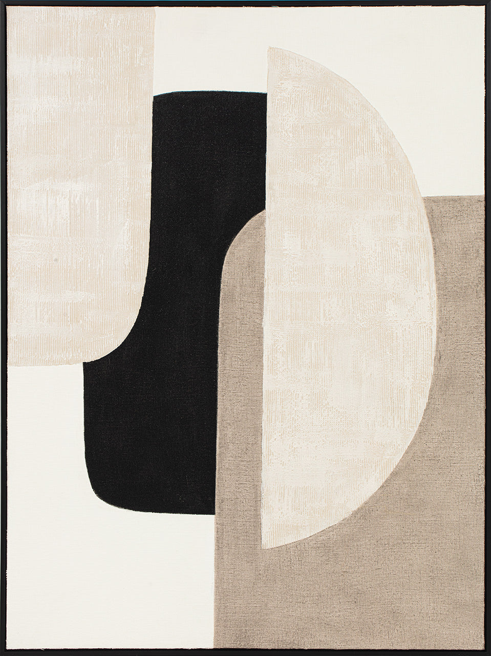 Gemälde Shaping Hygge