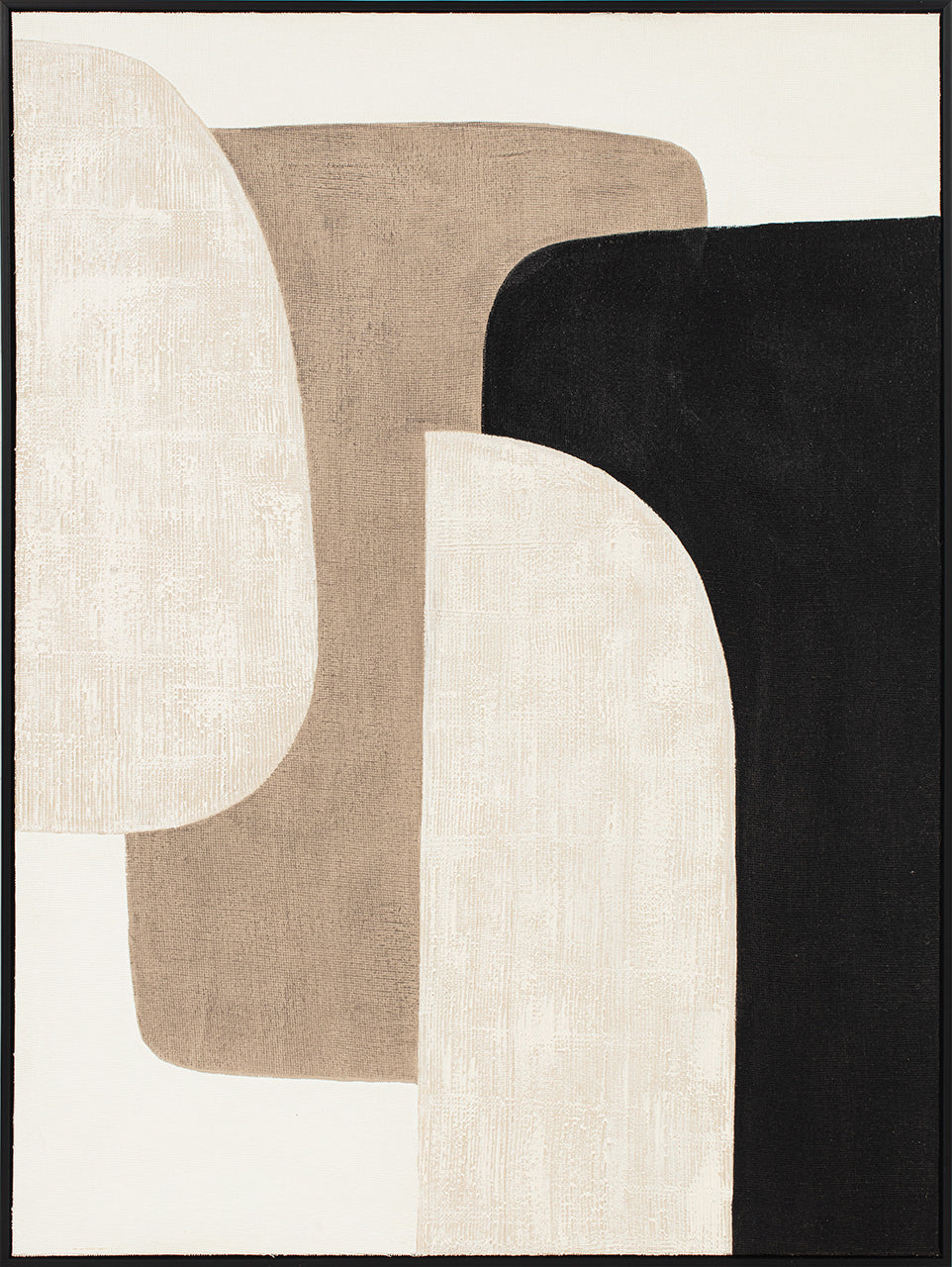 Gemälde Shaping Hygge