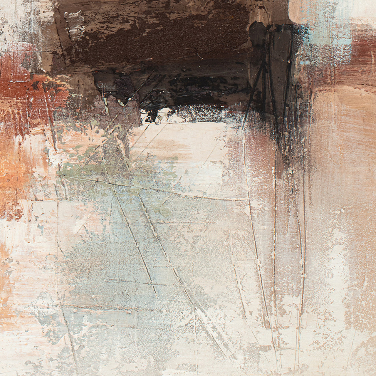 Tableau Harmonies naturelles