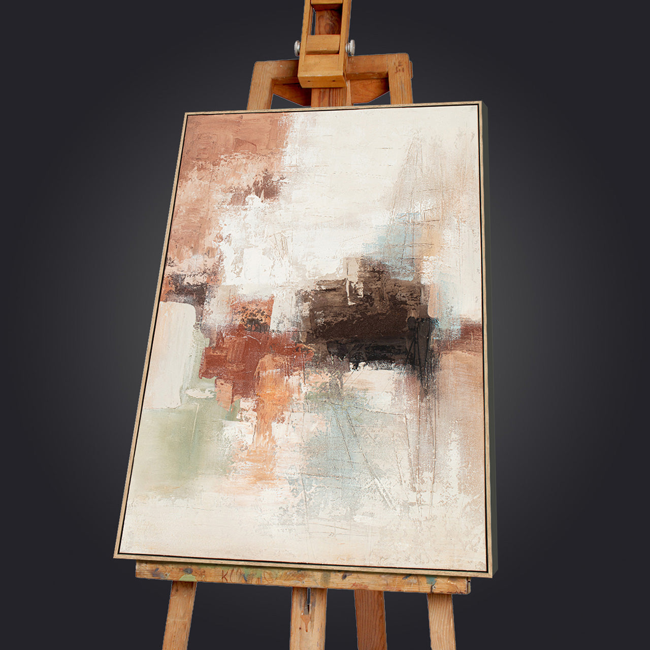 Tableau Harmonies naturelles
