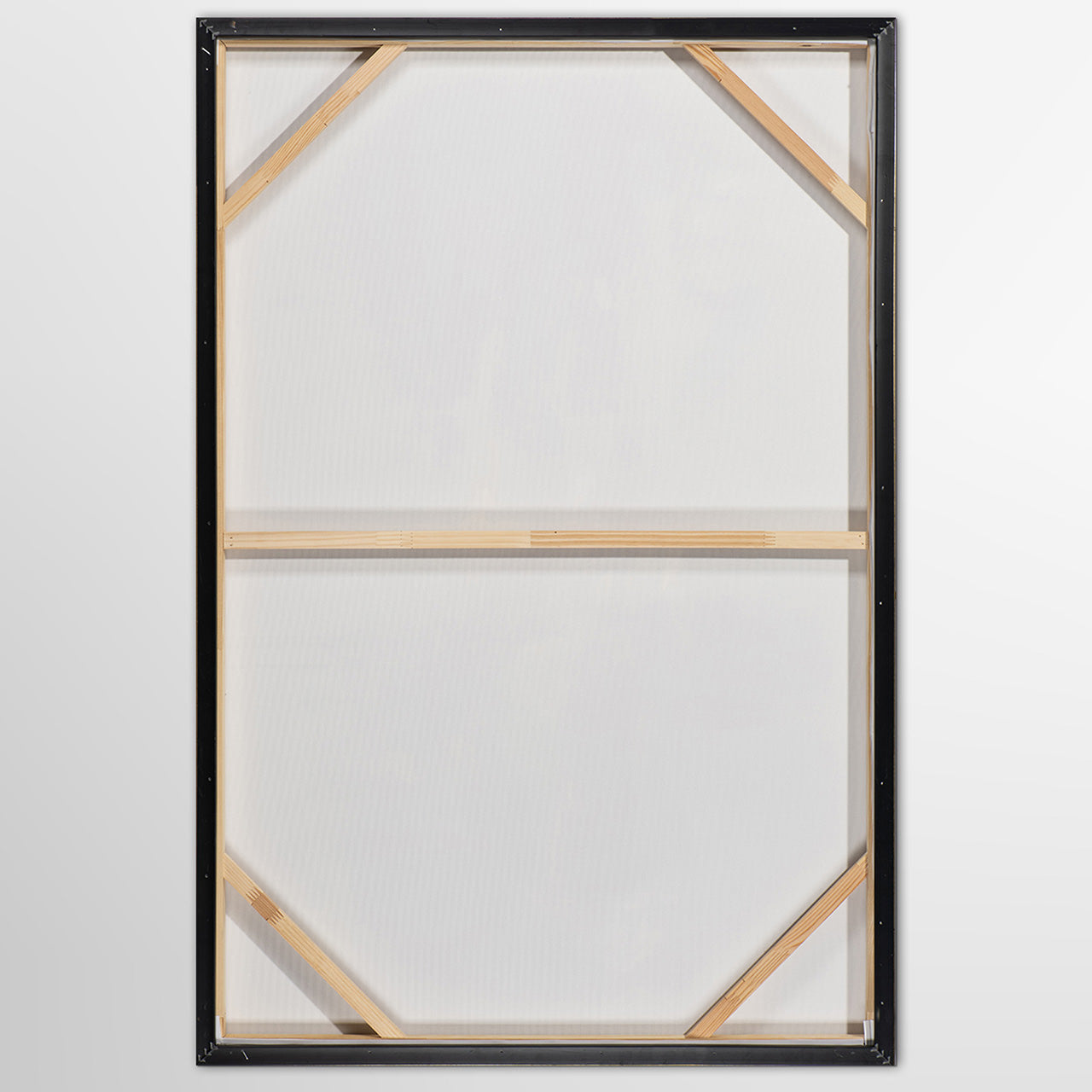 Gemälde Half Shapes