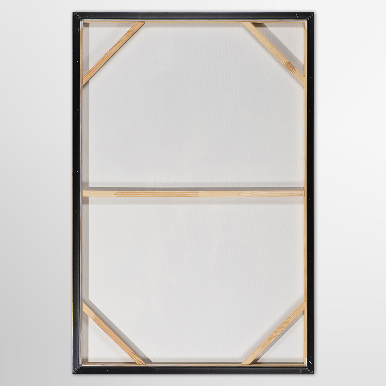 Paintings Half Shapes