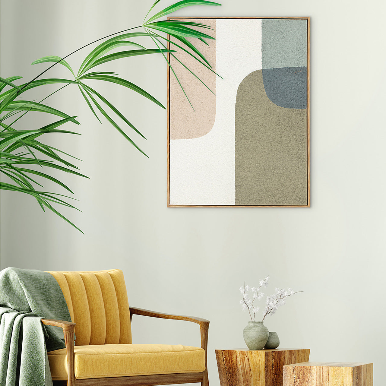 Peinture Bauhaus