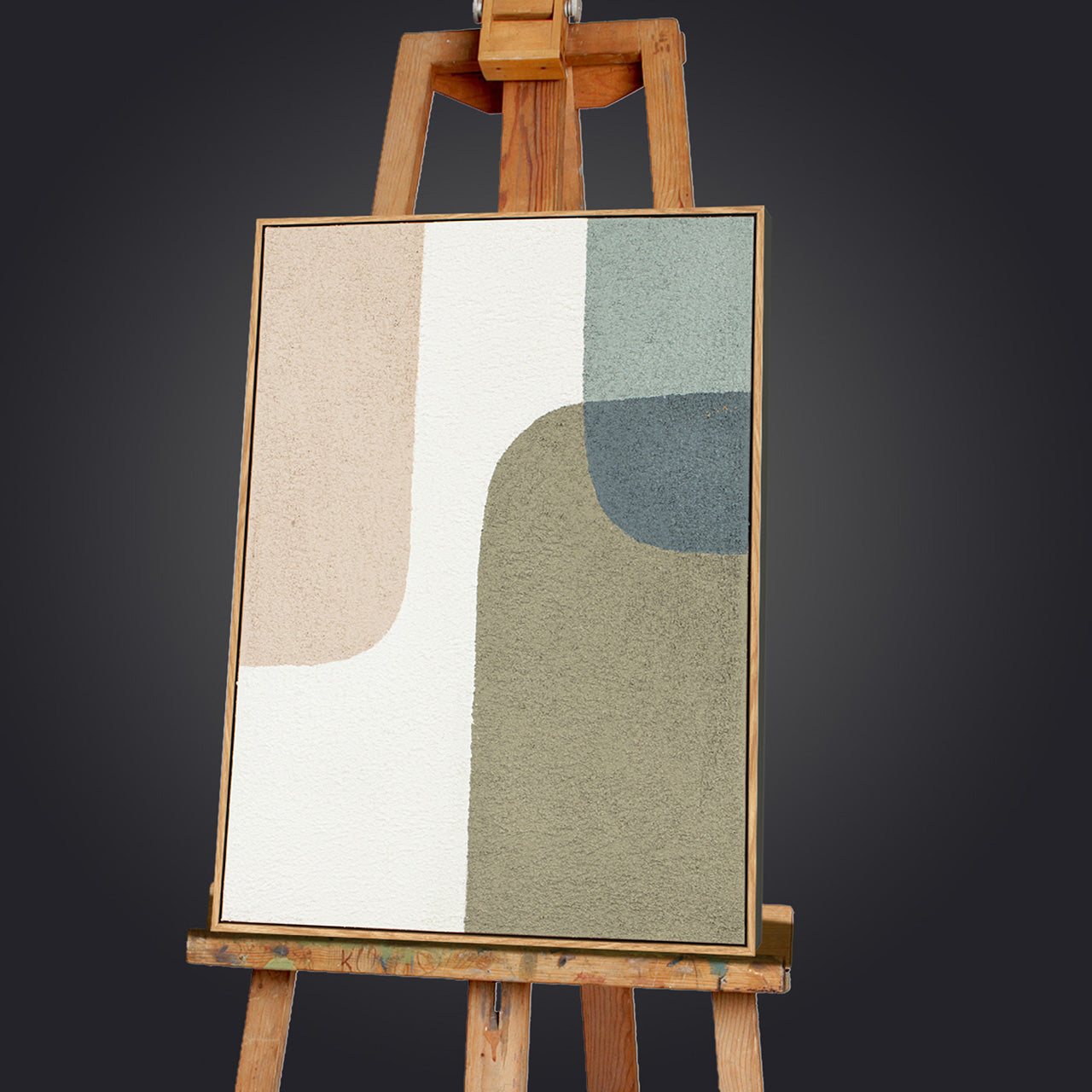 Peinture Bauhaus