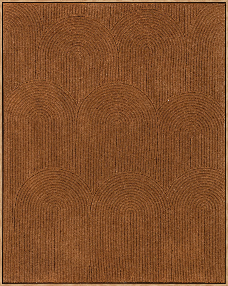Gemälde Earth-toned Arches