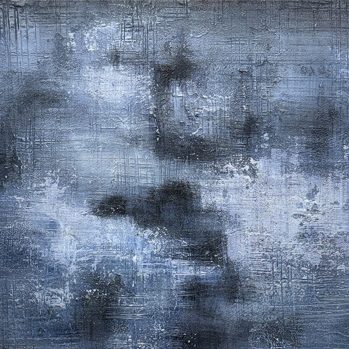 Gemälde Deep Blue
