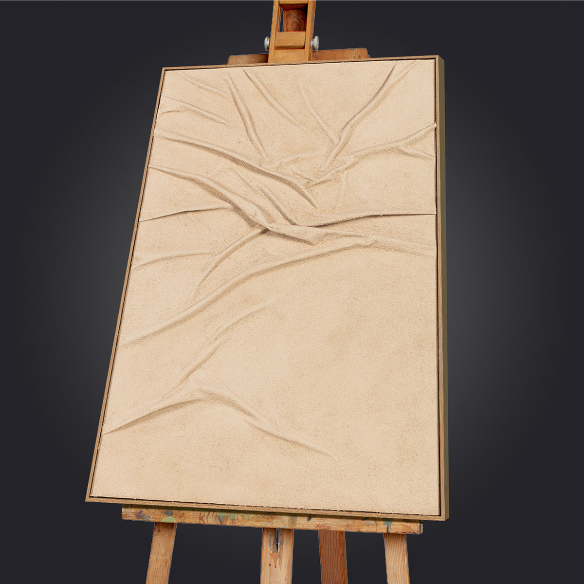 Gemälde Organic Lines