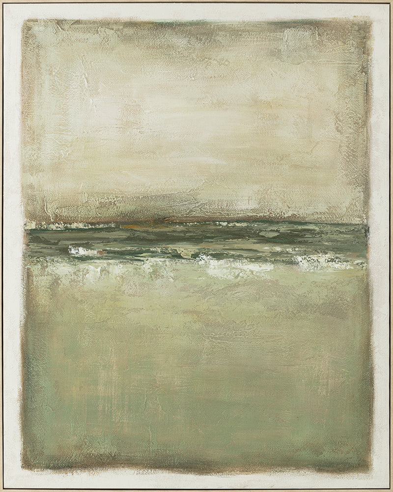 Gemälde Sea of Silence