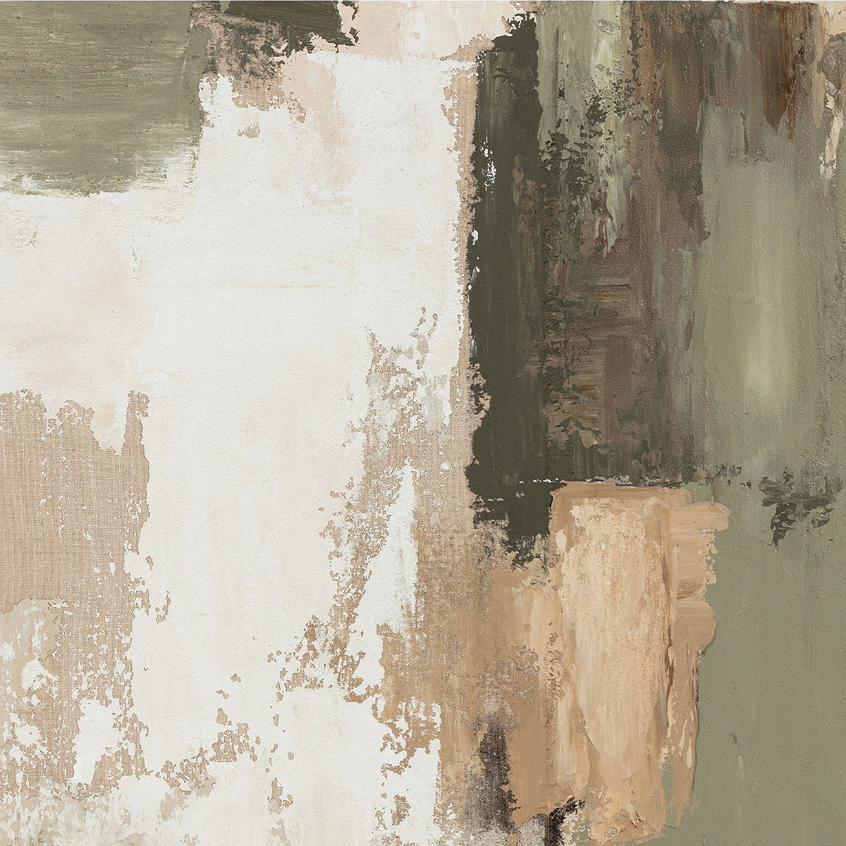 Gemälde Organic Minimalism