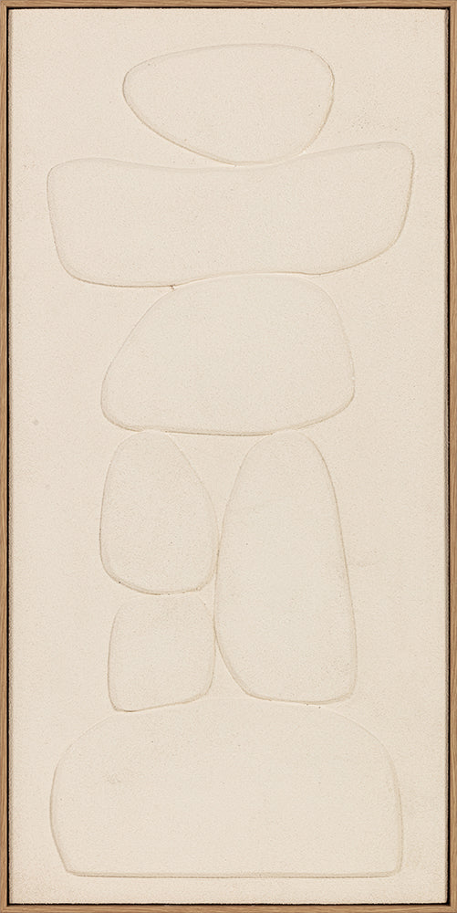 Gemälde Stone Harmony